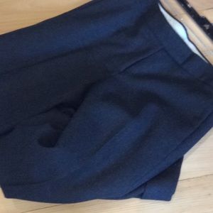 J Crew herringbone wool trouser